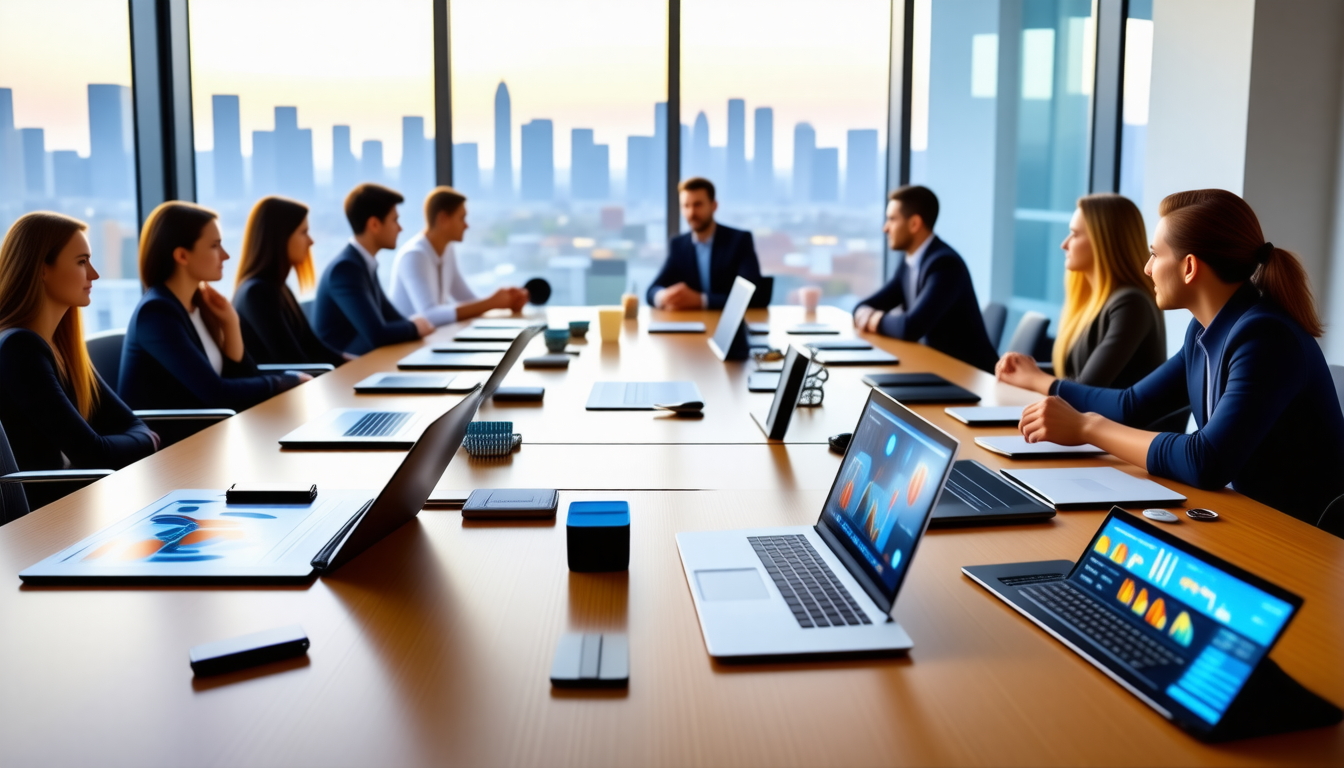 découvrez notre analyse complète d'anaxago, sa performance en 2025 et les perspectives d'investissement en crowdfunding. évaluez les opportunités, les risques et les tendances pour optimiser votre portefeuille.